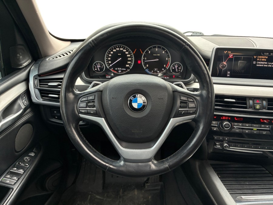 BMW d'occasion X5 30D XD 258 XLINE de 2014 Saint Maximin (60)﻿