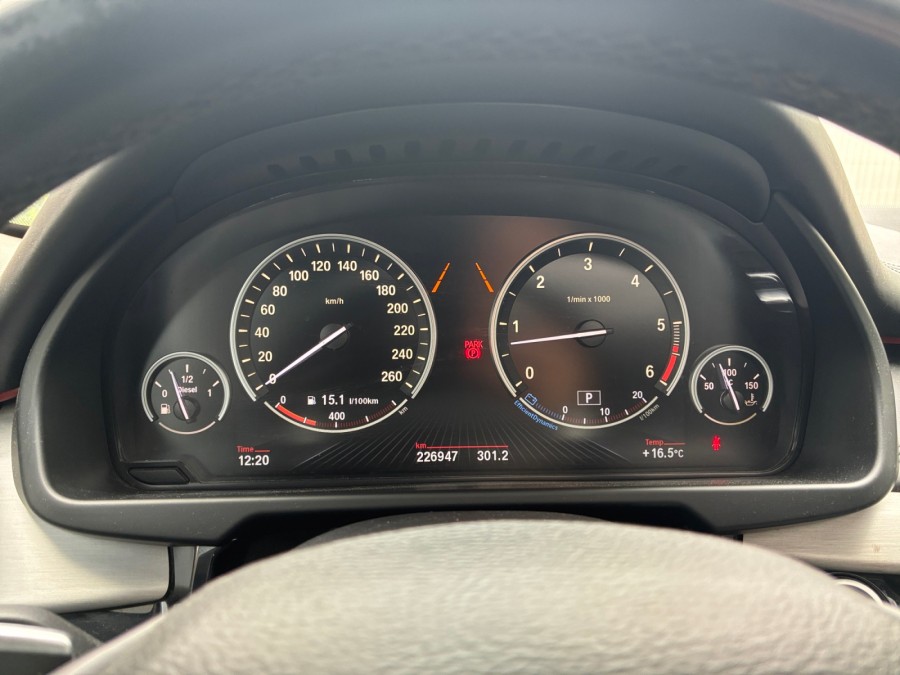 BMW d'occasion X5 30D XD 258 XLINE de 2014 Saint Maximin (60)﻿