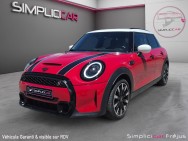 MINI d'occasion MINI COOPER S 178 PREMIUM BA PH3 de 2023 Frejus (83)﻿