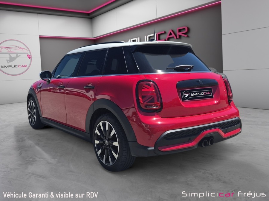 MINI d'occasion MINI COOPER S 178 PREMIUM BA PH3 de 2023 Frejus (83)﻿