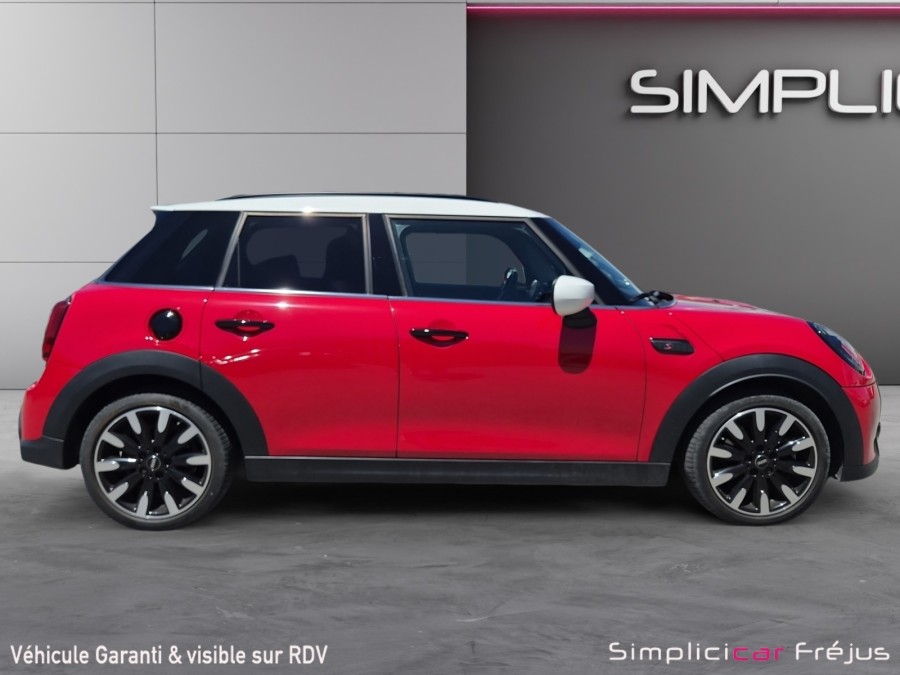 MINI d'occasion MINI COOPER S 178 PREMIUM BA PH3 de 2023 Frejus (83)﻿