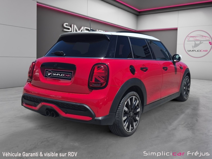 MINI d'occasion MINI COOPER S 178 PREMIUM BA PH3 de 2023 Frejus (83)﻿