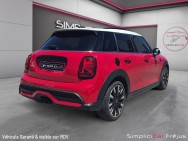 MINI d'occasion MINI COOPER S 178 PREMIUM BA PH3 de 2023 Frejus (83)﻿