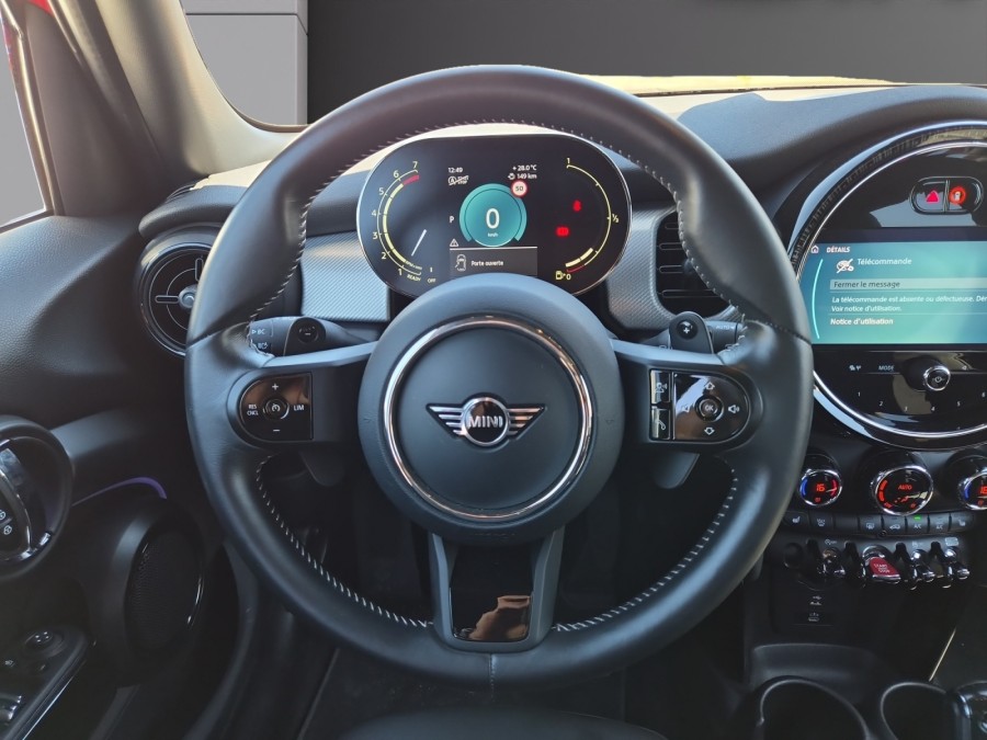 MINI d'occasion MINI COOPER S 178 PREMIUM BA PH3 de 2023 Frejus (83)﻿
