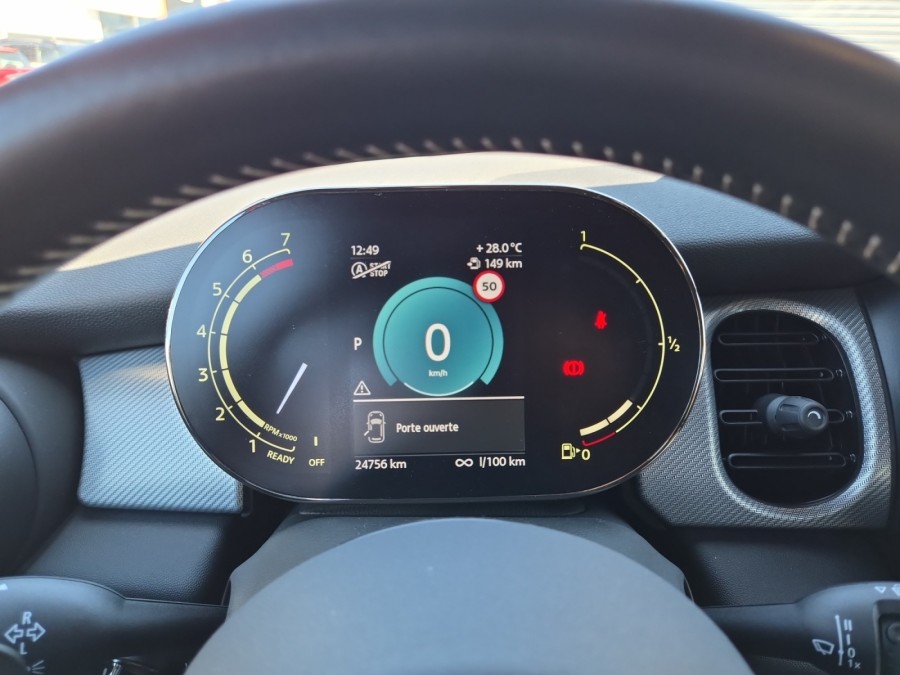 MINI d'occasion MINI COOPER S 178 PREMIUM BA PH3 de 2023 Frejus (83)﻿