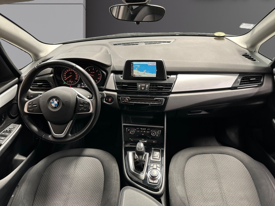 BMW d'occasion SERIE ACTIVE TOURER 216D LOUNGE  BA de 2015 Lorient