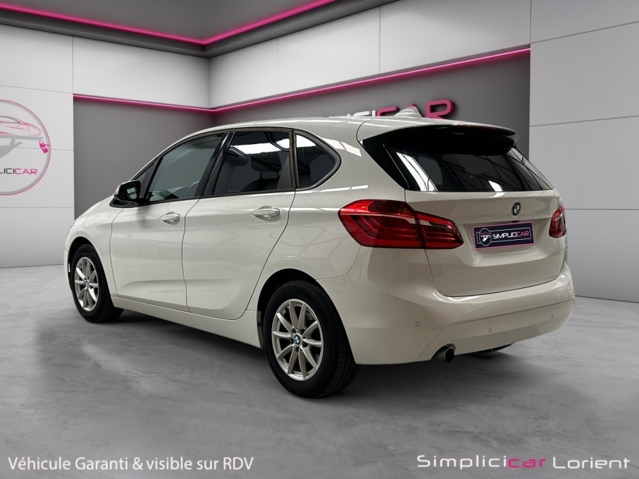 BMW d'occasion SERIE ACTIVE TOURER 216D LOUNGE  BA de 2015 Lorient