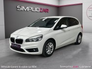 BMW d'occasion SERIE ACTIVE TOURER 216D LOUNGE  BA de 2015 Lorient