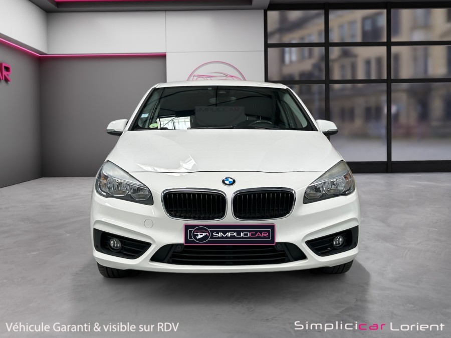BMW d'occasion SERIE ACTIVE TOURER 216D LOUNGE  BA de 2015 Lorient