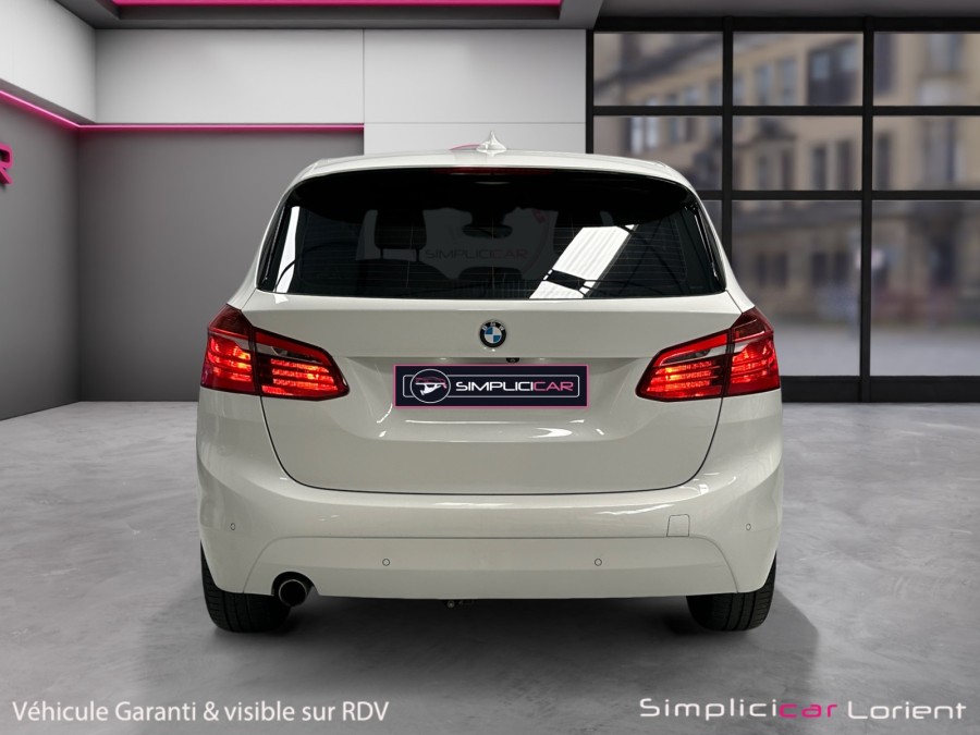 BMW d'occasion SERIE ACTIVE TOURER 216D LOUNGE  BA de 2015 Lorient