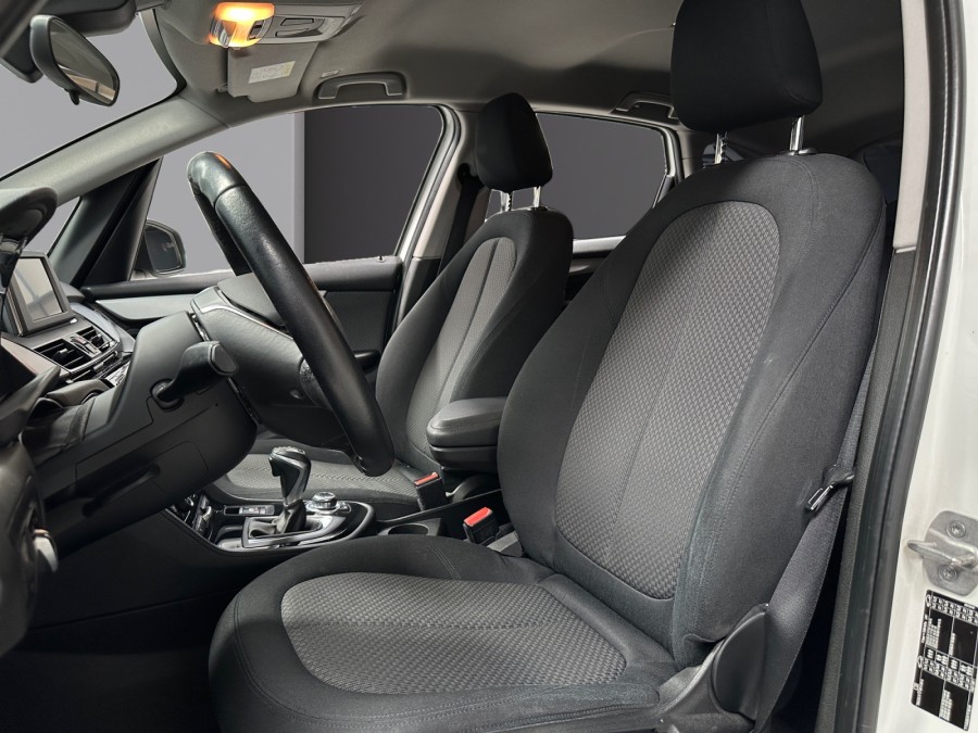 BMW d'occasion SERIE ACTIVE TOURER 216D LOUNGE  BA de 2015 Lorient