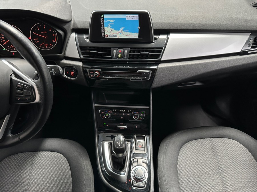 BMW d'occasion SERIE ACTIVE TOURER 216D LOUNGE  BA de 2015 Lorient