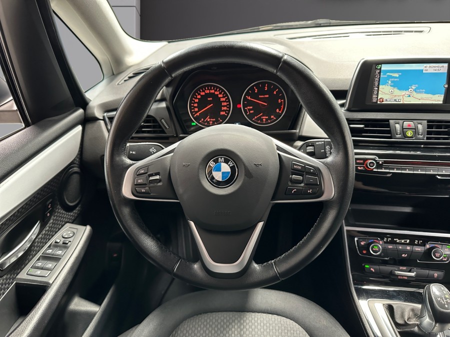 BMW d'occasion SERIE ACTIVE TOURER 216D LOUNGE  BA de 2015 Lorient