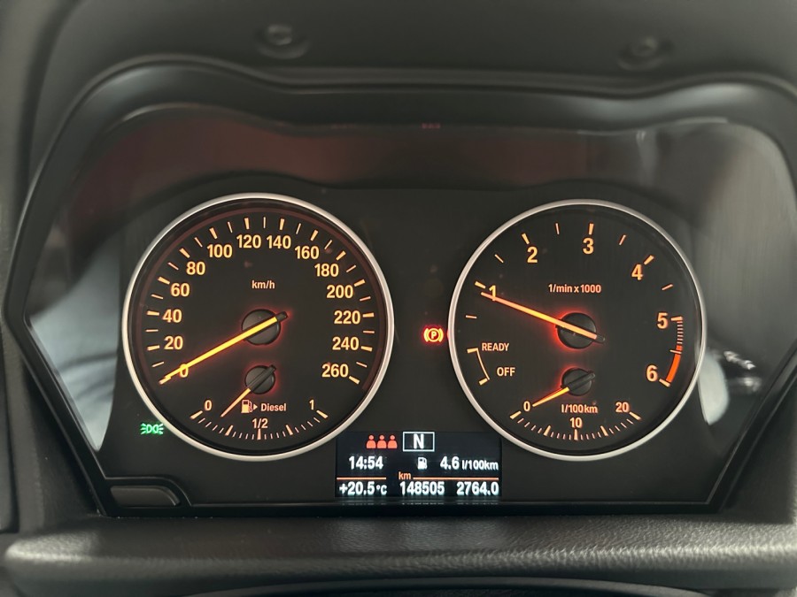 BMW d'occasion SERIE ACTIVE TOURER 216D LOUNGE  BA de 2015 Lorient