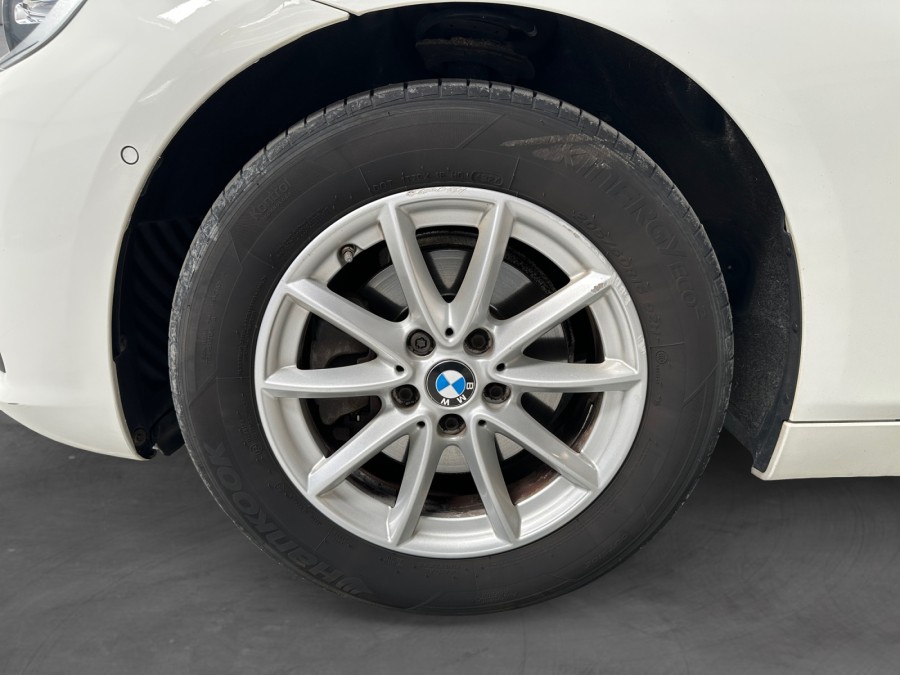 BMW d'occasion SERIE ACTIVE TOURER 216D LOUNGE  BA de 2015 Lorient
