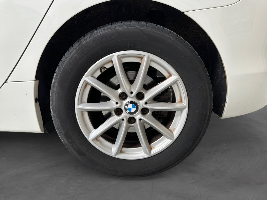 BMW d'occasion SERIE ACTIVE TOURER 216D LOUNGE  BA de 2015 Lorient