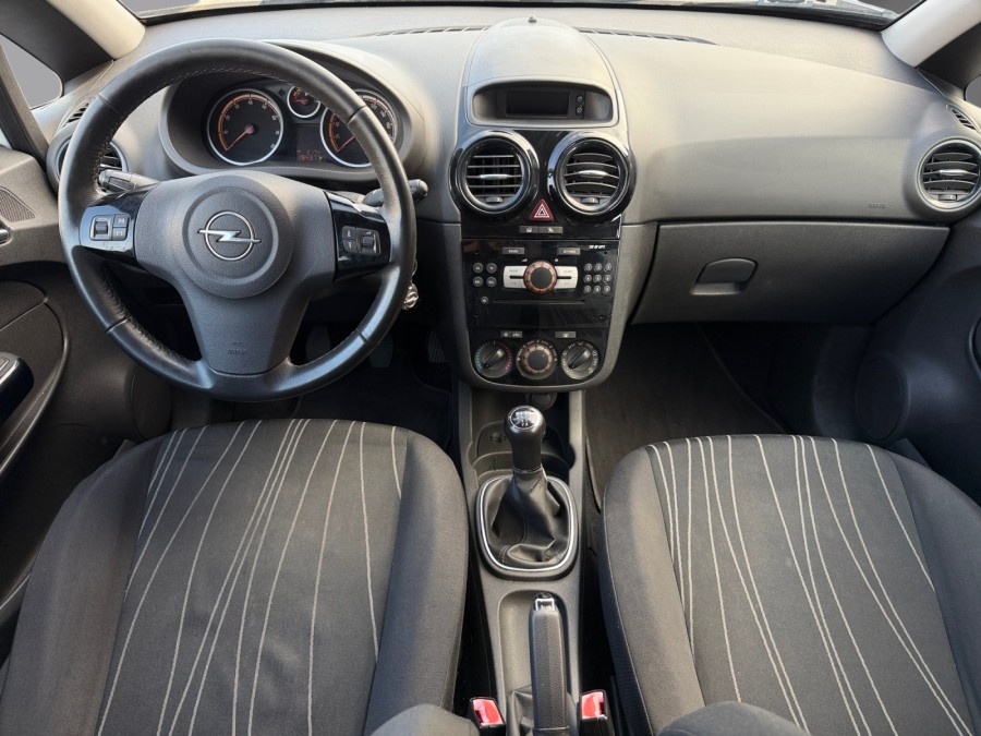 OPEL d'occasion CORSA 1.0 TWINPORT 65 111 de 2010 Toulon Est (83)﻿