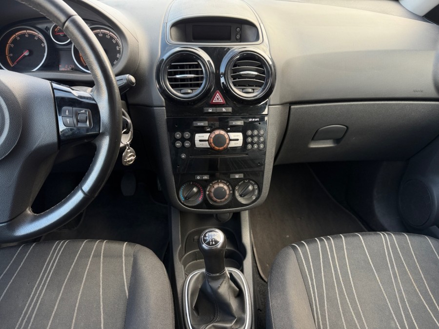 OPEL d'occasion CORSA 1.0 TWINPORT 65 111 de 2010 Toulon Est (83)﻿
