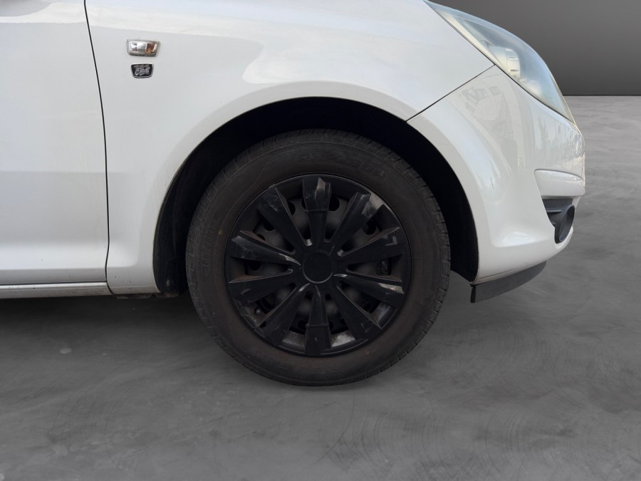OPEL d'occasion CORSA 1.0 TWINPORT 65 111 de 2010 Toulon Est (83)﻿