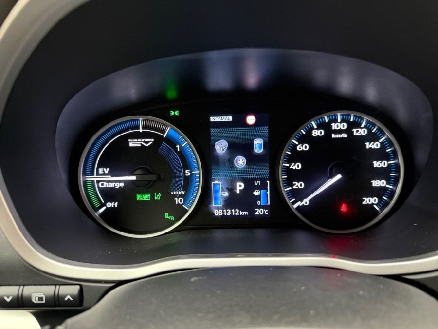 MITSUBISHI d'occasion ECLIPSE TWIN MOTOR 4WD INTENSE EDITION de 2022