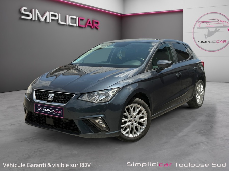 SEAT d'occasion IBIZA* 1.0 TSI 95 URBAN de 2020 Toulouse Sud (31)﻿