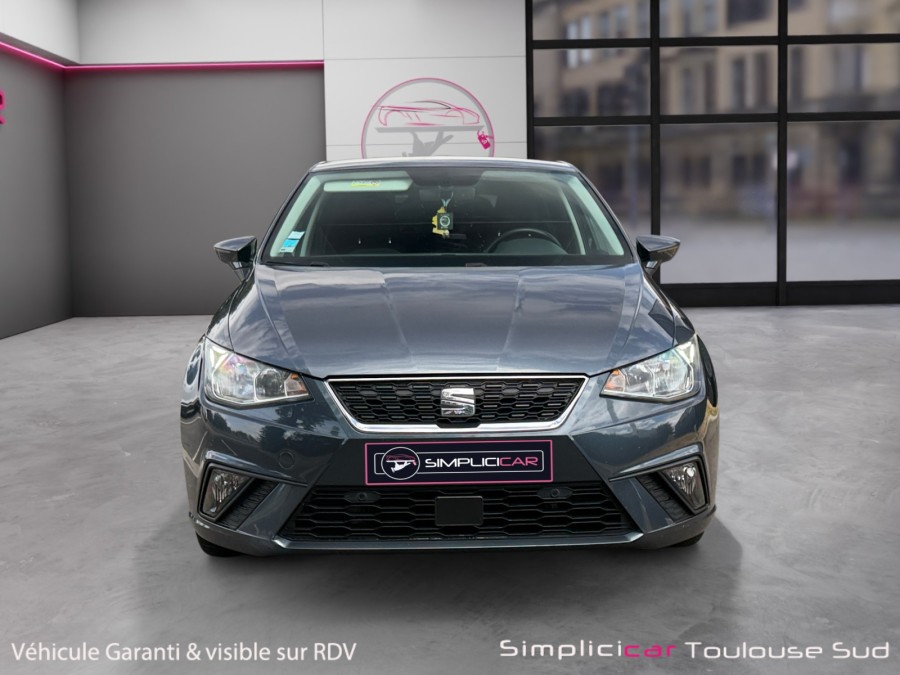 SEAT d'occasion IBIZA* 1.0 TSI 95 URBAN de 2020 Toulouse Sud (31)﻿