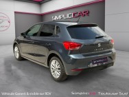 SEAT d'occasion IBIZA* 1.0 TSI 95 URBAN de 2020 Toulouse Sud (31)﻿