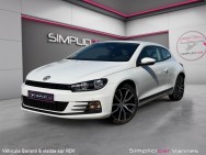VOLKSWAGEN d'occasion SCIROCCO 1.4 TSI de 2014 Vannes (56)﻿