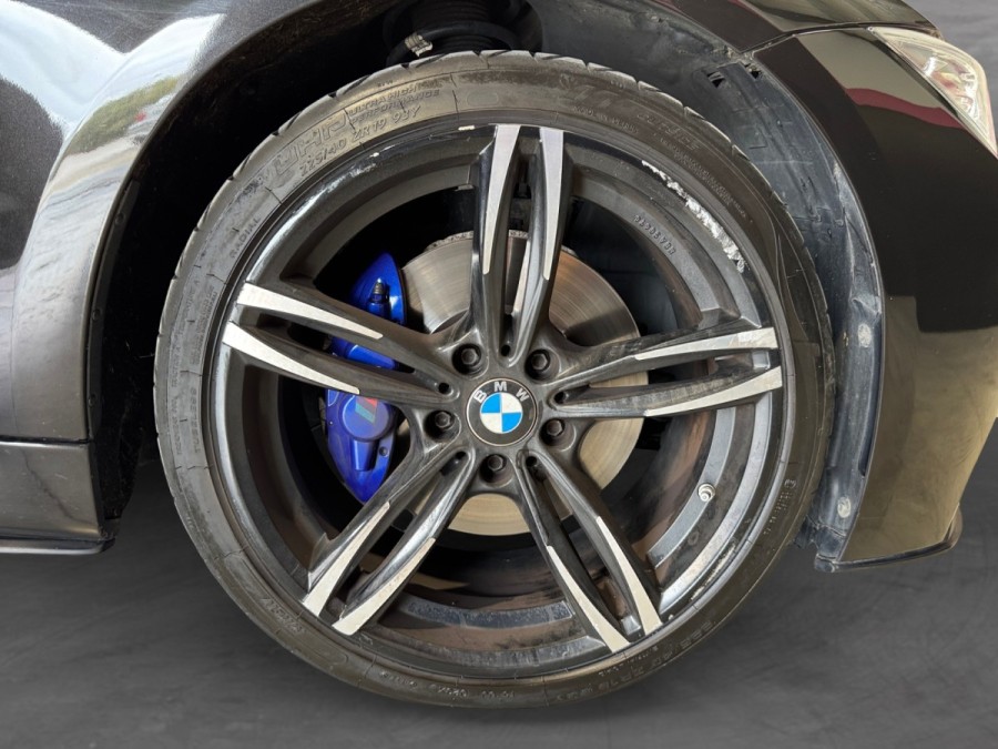 BMW d'occasion SERIE 3 335 XD de 2014 Narbonne (11)﻿