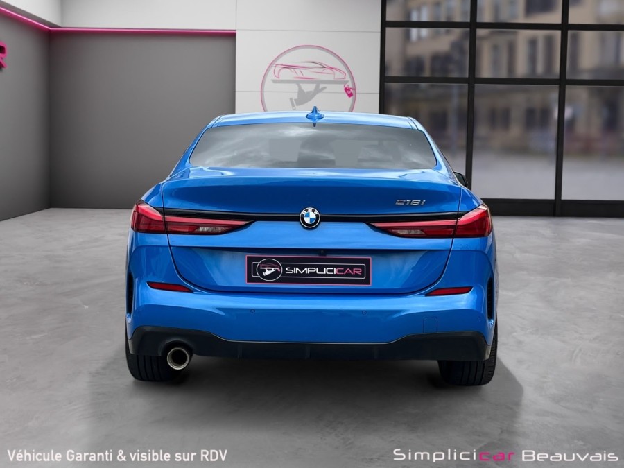 BMW d'occasion SERIE 2 GRAN COUPE 218I 136 MSPORT DKG de 2023