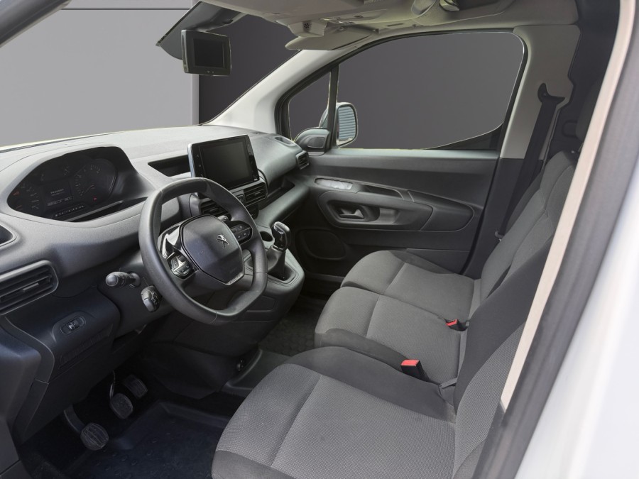 PEUGEOT d'occasion PARTNER STANDARD 1000 1.5 BLUE HDI 100 PRO de 2020