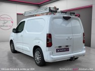 PEUGEOT d'occasion PARTNER STANDARD 1000 1.5 BLUE HDI 100 PRO de 2020