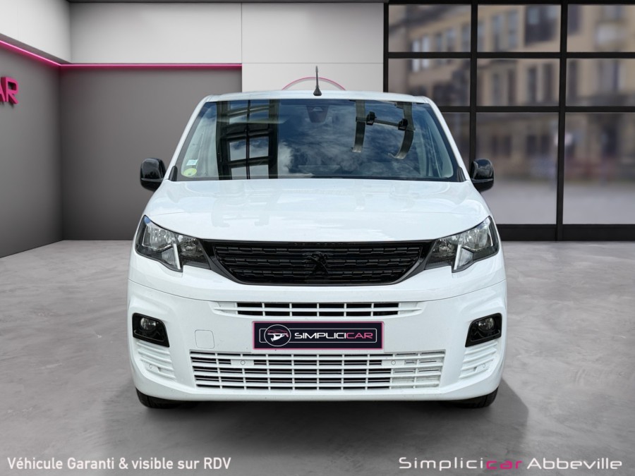 PEUGEOT d'occasion PARTNER STANDARD 1000 1.5 BLUE HDI 100 PRO de 2020