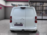 PEUGEOT d'occasion PARTNER STANDARD 1000 1.5 BLUE HDI 100 PRO de 2020
