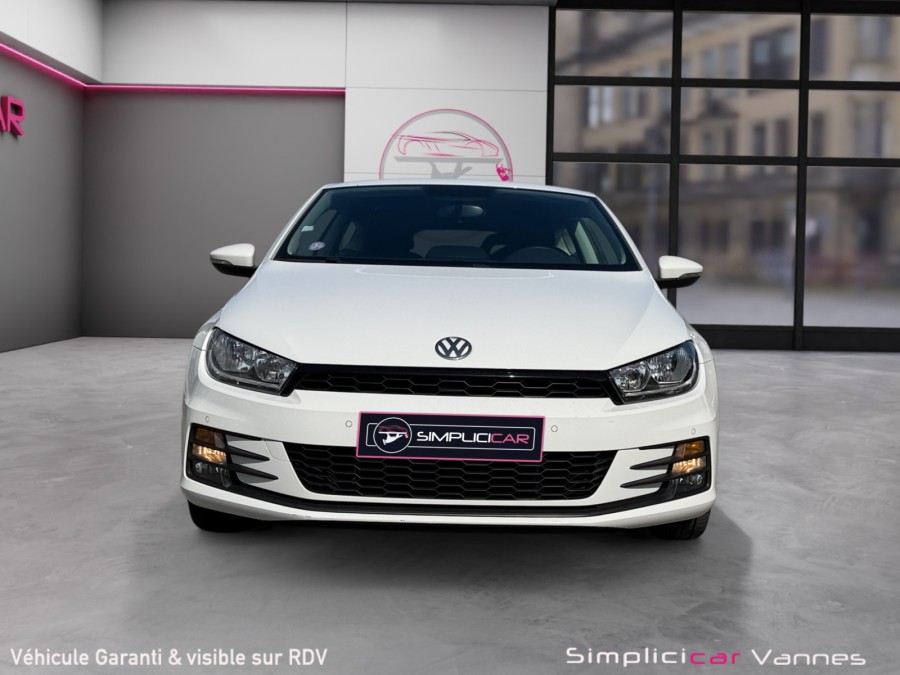 VOLKSWAGEN d'occasion SCIROCCO 1.4 TSI de 2014 Vannes (56)﻿