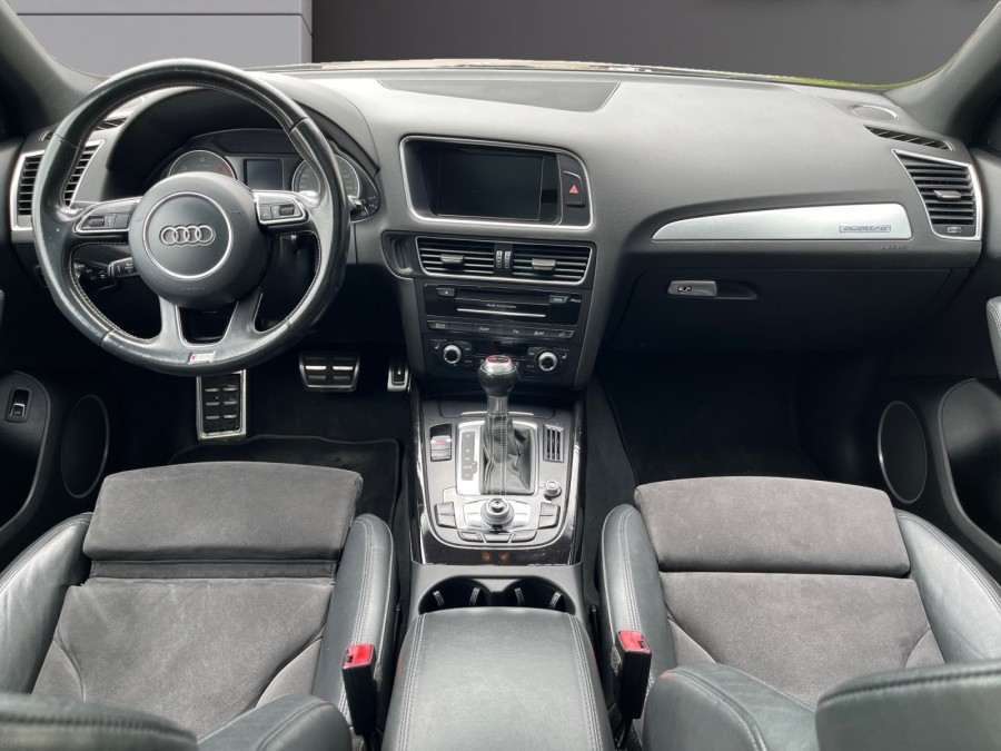 AUDI d'occasion SQ5 SQ5 3.0 V6 BITDI QUATTRO de 2016 Vernon (27)﻿