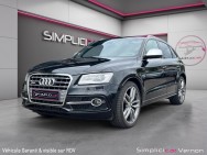 AUDI d'occasion SQ5 SQ5 3.0 V6 BITDI QUATTRO de 2016 Vernon (27)﻿