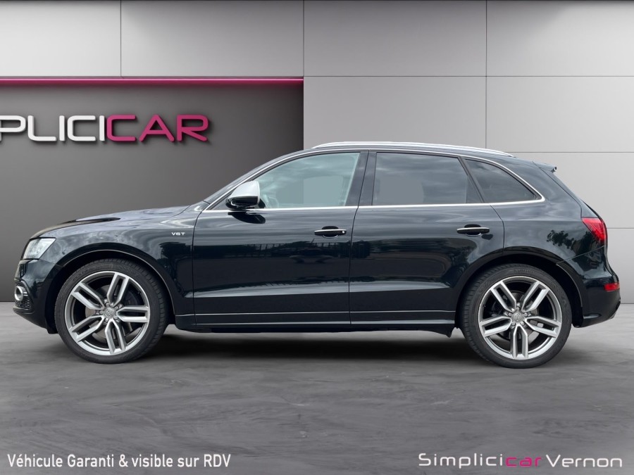 AUDI d'occasion SQ5 SQ5 3.0 V6 BITDI QUATTRO de 2016 Vernon (27)﻿