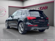 AUDI d'occasion SQ5 SQ5 3.0 V6 BITDI QUATTRO de 2016 Vernon (27)﻿