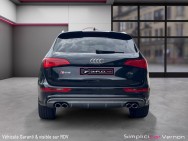 AUDI d'occasion SQ5 SQ5 3.0 V6 BITDI QUATTRO de 2016 Vernon (27)﻿