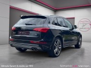 AUDI d'occasion SQ5 SQ5 3.0 V6 BITDI QUATTRO de 2016 Vernon (27)﻿