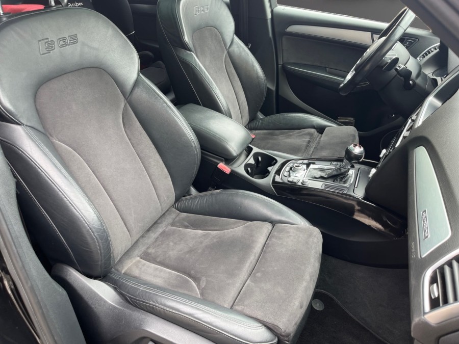 AUDI d'occasion SQ5 SQ5 3.0 V6 BITDI QUATTRO de 2016 Vernon (27)﻿