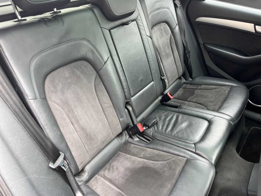 AUDI d'occasion SQ5 SQ5 3.0 V6 BITDI QUATTRO de 2016 Vernon (27)﻿