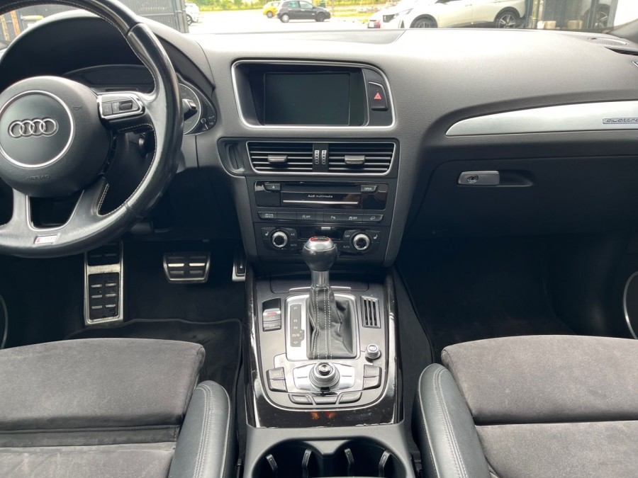 AUDI d'occasion SQ5 SQ5 3.0 V6 BITDI QUATTRO de 2016 Vernon (27)﻿