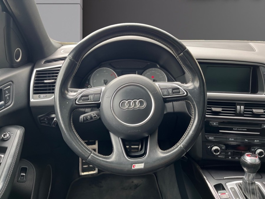 AUDI d'occasion SQ5 SQ5 3.0 V6 BITDI QUATTRO de 2016 Vernon (27)﻿