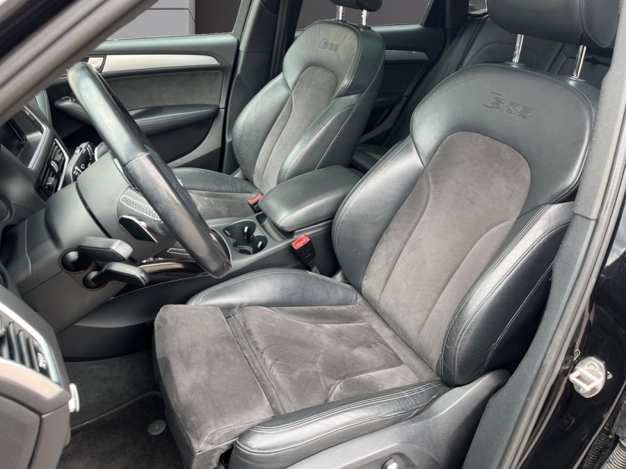 AUDI d'occasion SQ5 SQ5 3.0 V6 BITDI QUATTRO de 2016 Vernon (27)﻿