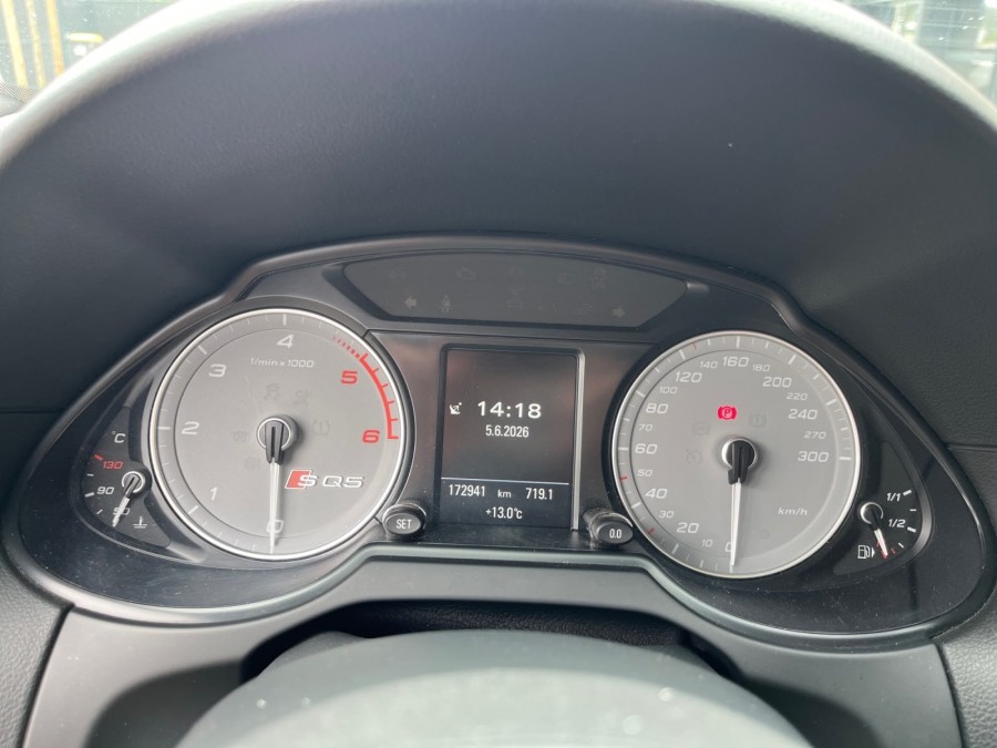 AUDI d'occasion SQ5 SQ5 3.0 V6 BITDI QUATTRO de 2016 Vernon (27)﻿