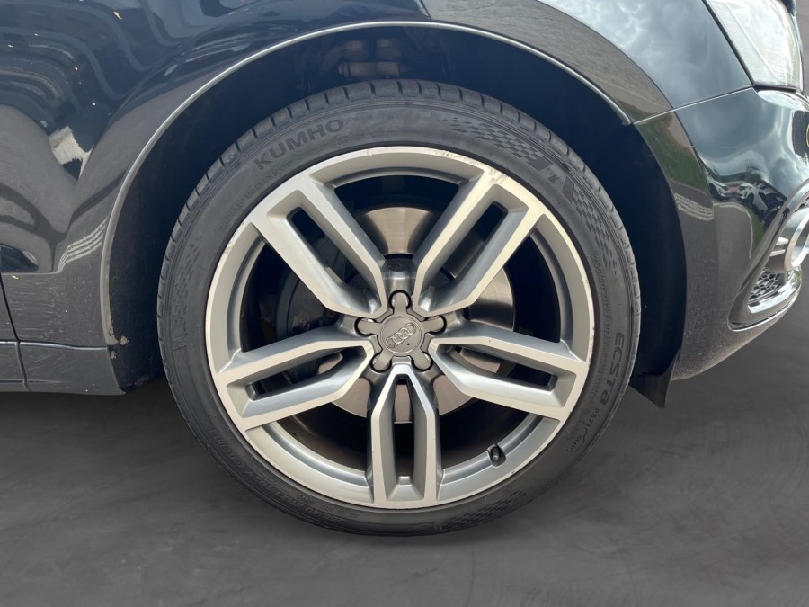 AUDI d'occasion SQ5 SQ5 3.0 V6 BITDI QUATTRO de 2016 Vernon (27)﻿