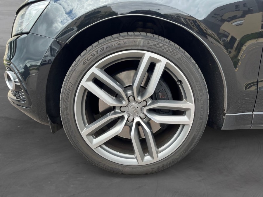 AUDI d'occasion SQ5 SQ5 3.0 V6 BITDI QUATTRO de 2016 Vernon (27)﻿