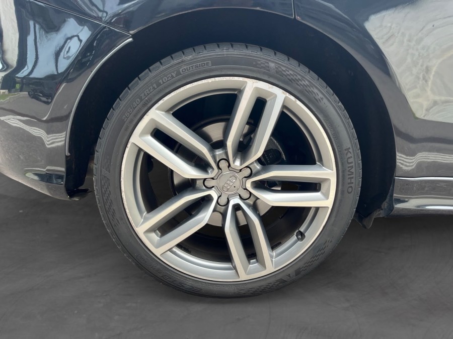 AUDI d'occasion SQ5 SQ5 3.0 V6 BITDI QUATTRO de 2016 Vernon (27)﻿